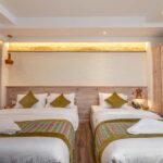 1 month Yoga meditation Retreat: The Trek Nepal - Itinerary Breakdown