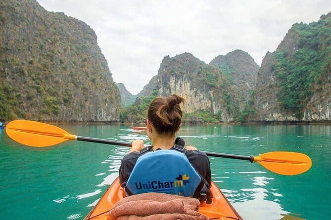 1 night cruise selection over Halong, Bai Tu Long or Lan Ha Bay - Authentic Insights from Reviewers