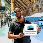 1 Way Transfer Miguel's BonVoyage PUJ Airport to Bayahibe or Bayahibe to PUJ - The Road to Reliable Service