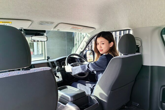 10 Seats Van Transfer from Kansai Airport to Osaka City Hotels - What Makes It Stand Out?