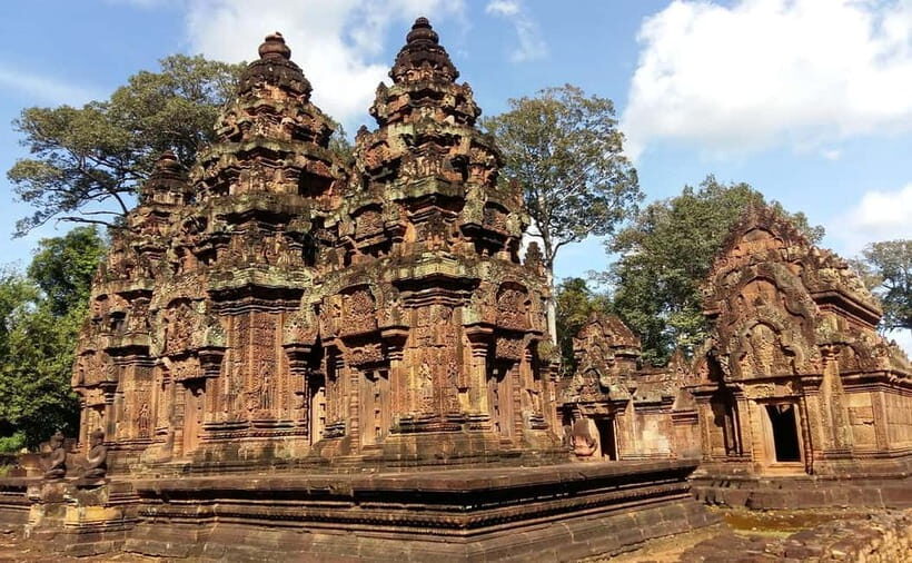11-Day Cambodia Tour: visit Phnom Penh, Siem Reap & Beyond - The Itinerary in Detail