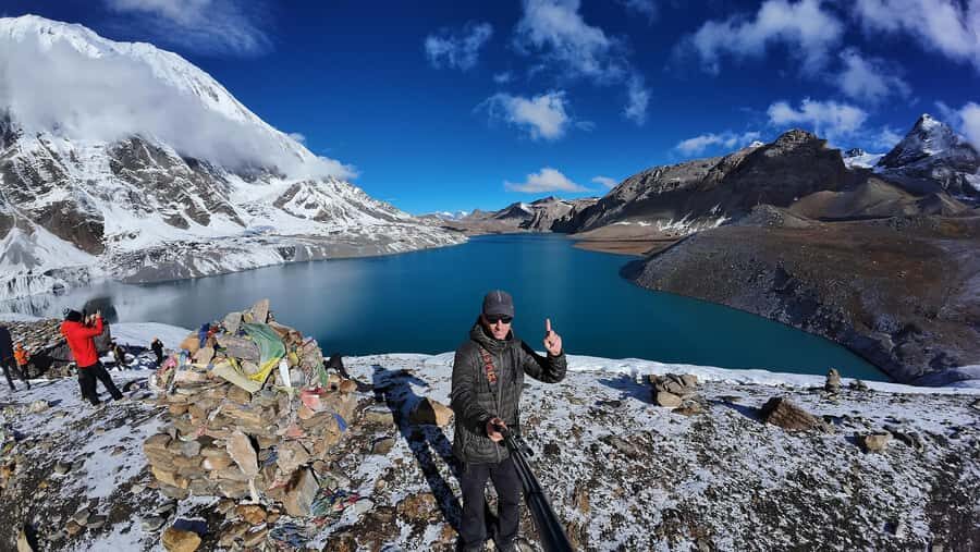 12-Day Annapurna Circuit Trek and Tilicho with Guide - Practical Insights and Considerations