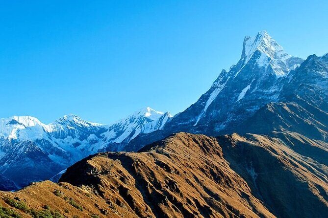 12 Days Annapurna Base Camp Trek - Transportation, Accommodation, and Logistics