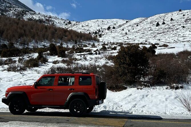 12 Days on Sichuan Tibet Highway G318 Classic Tour - Starting in Chengdu: A Gateway to the West