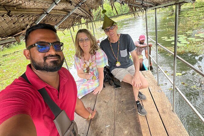 12 days Sri Lanka Round Tour private vehicle BB Accommodation - The Sum Up: Who is this tour perfect for?