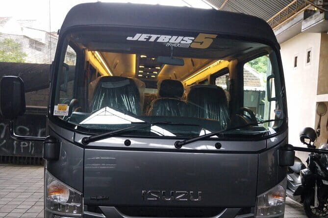 12-Seater Bus Charter in Bali - The Experience in Detail