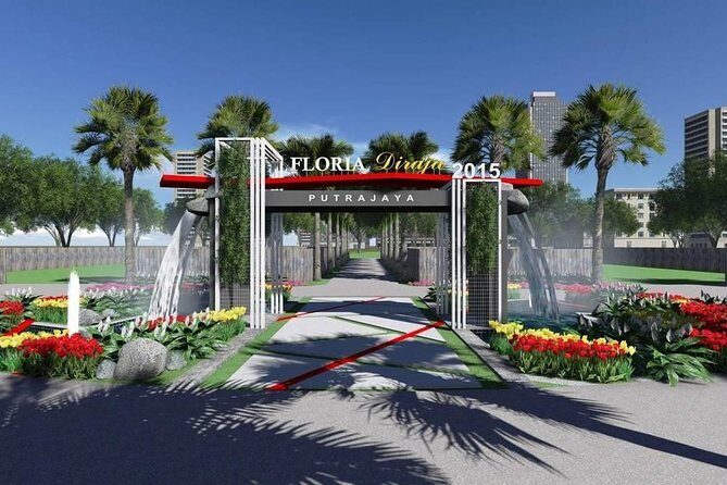 14 Attractions Full-Day Putrajaya City Tour - Practical Aspects of the Tour