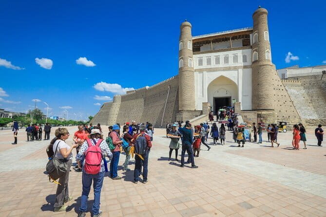 14-Day Uzbekistan Cultural Adventure Tour - Final Word