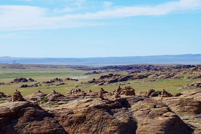 15 days Combination of Gobi and Central Mongolia - FAQs