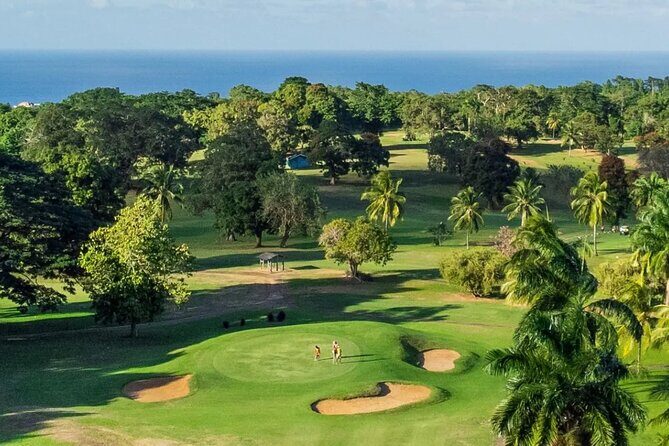 18 Hole Golf Experience at Sandals Golf and Country Club - A Deep Dive into the Golf Experience
