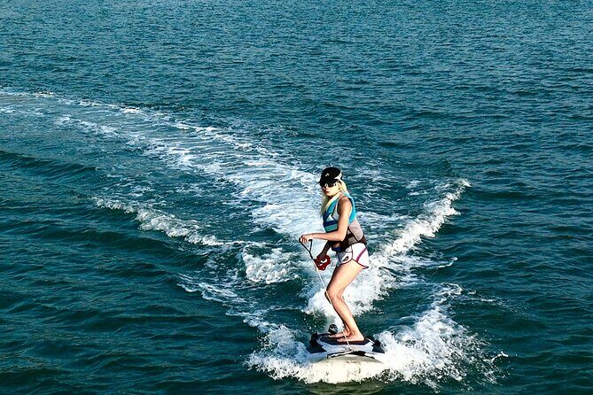 1v1 Electric Surfboard Coaching Session - Real Insights from Reviewers