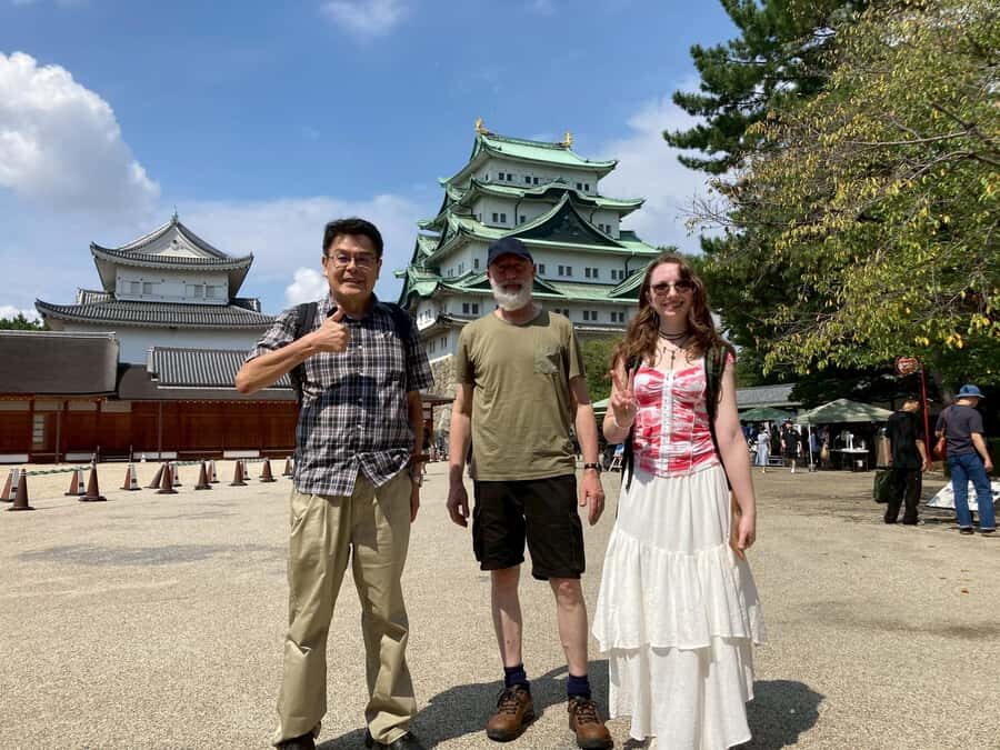 2.5-Hour Nagoya Tour: Castle History, Local Food & City View - Exploring Nagoya in 2.5 Hours: The Breakdown