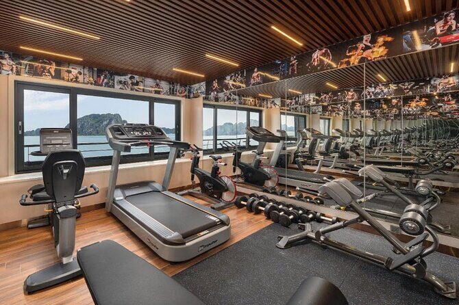 2-Day 6-Star Luxury Cruise Through Ha Long & Lan Ha Bay - Potential Drawbacks to Consider