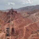 2-Day Adventure Yssyk Kul lake, Canyon, Yurt Stay and Eagle Show - Who Will Love This Tour?