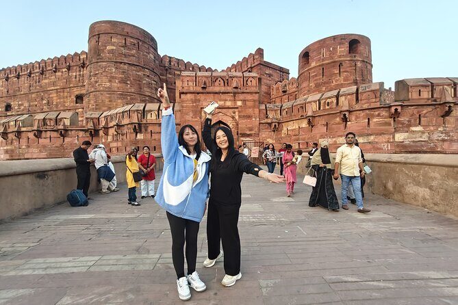 2 Day Agra Tour from Delhi with Taj Mahal Sunrise, Agra Fort - Why This Tour Offers Good Value