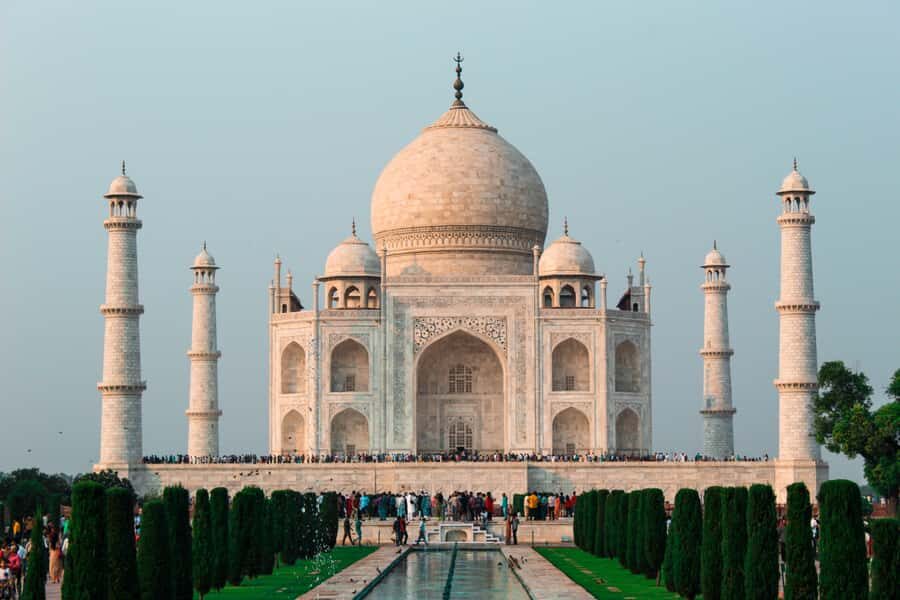 2 Day All Inclusive Taj Mahal & Agra City Tour From Banglore - What Sets This Tour Apart?
