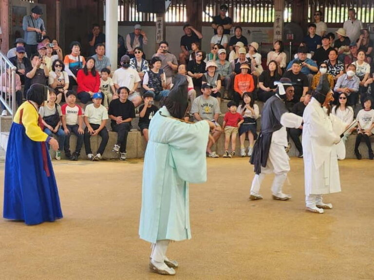 2-Day Andong and Gyeongju UNESCO Tour from Andong - Final Thoughts