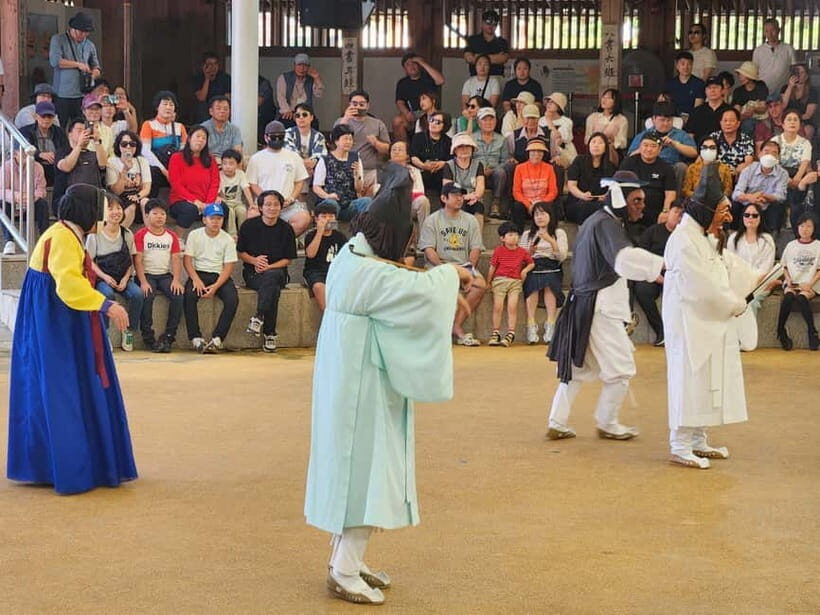 2-Day Andong and Gyeongju UNESCO Tour from Andong - Final Thoughts