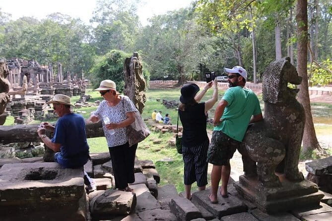 2-Day Angkor Wat Small, Big Circuit & Banteay Srei Tour - Exploring the Temples of Angkor in Depth