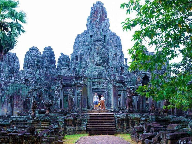 2 Day Cambodia Private Guided Tour in Angkor Temples - Authenticity & Personalization