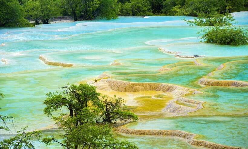 2 Day Chengdu to Jiuzhaigou&Huanglong Self-Guided w/Transfer - What’s Included & What’s Not