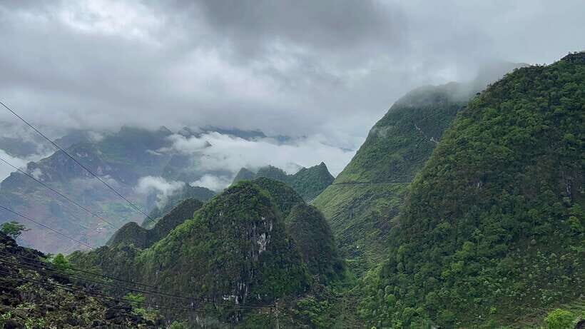 2 Day Ha Giang Loop Motorbike Tour From Hanoi Old Quarter - The Itinerary Breakdown
