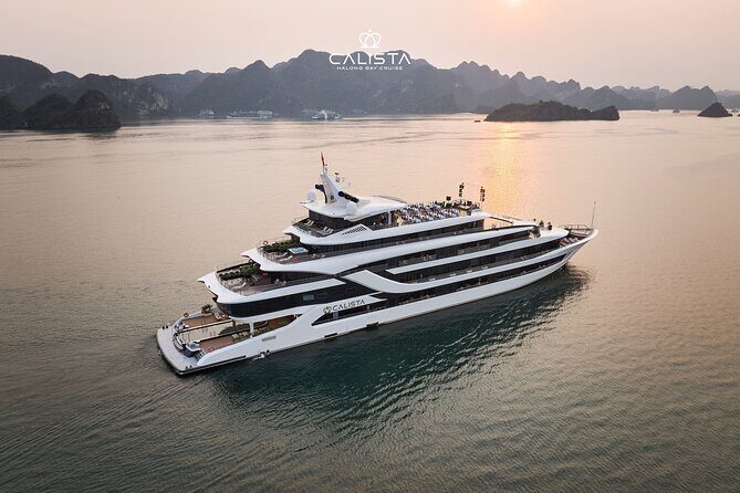 2-Day Halong Bay Escape on the Luxurious 6-Star Calista Cruise - Who Will Love This Cruise?  