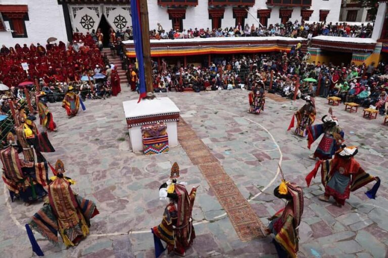 2-Day Hemis Festival Magic: Ladakh's Spiritual Heart - Practical Details and Travel Insights