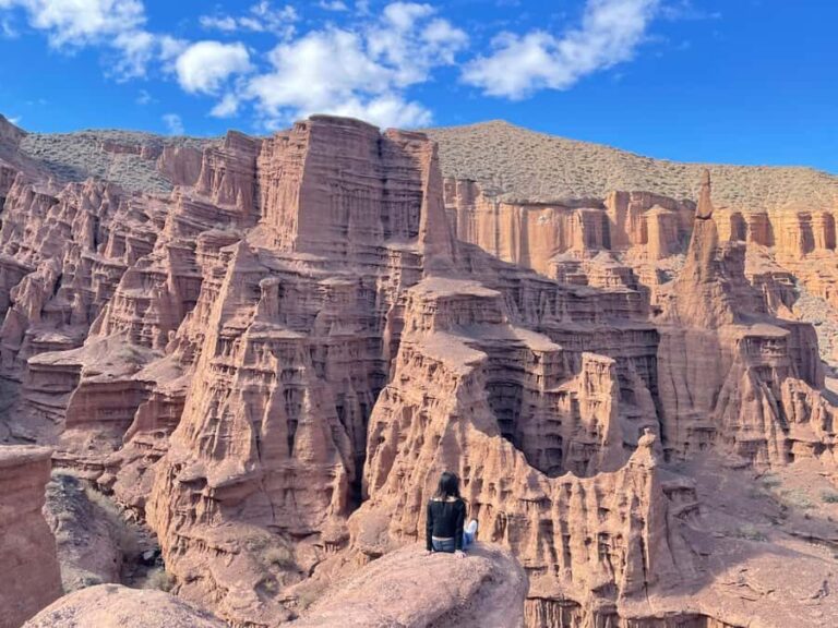 2-Day Issyk-Kul Lake: Canyons, Gorges & Kyrchyn Valley Tour - Practical Details & What You Should Know