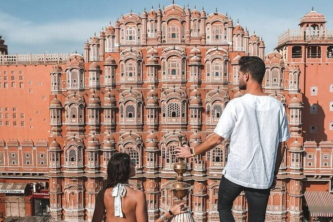 2 Day Jaipur Tour for First-Time Visitors - What Travelers Are Saying