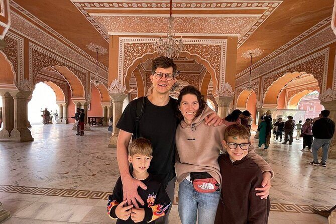 2 Day Jaipur Tour with Car and Guide - Noteworthy Aspects from Reviewer Insights