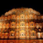 2 Day Luxury Golden Triangle Tour to Agra, Jaipur From Delhi - Transportation and Comfort