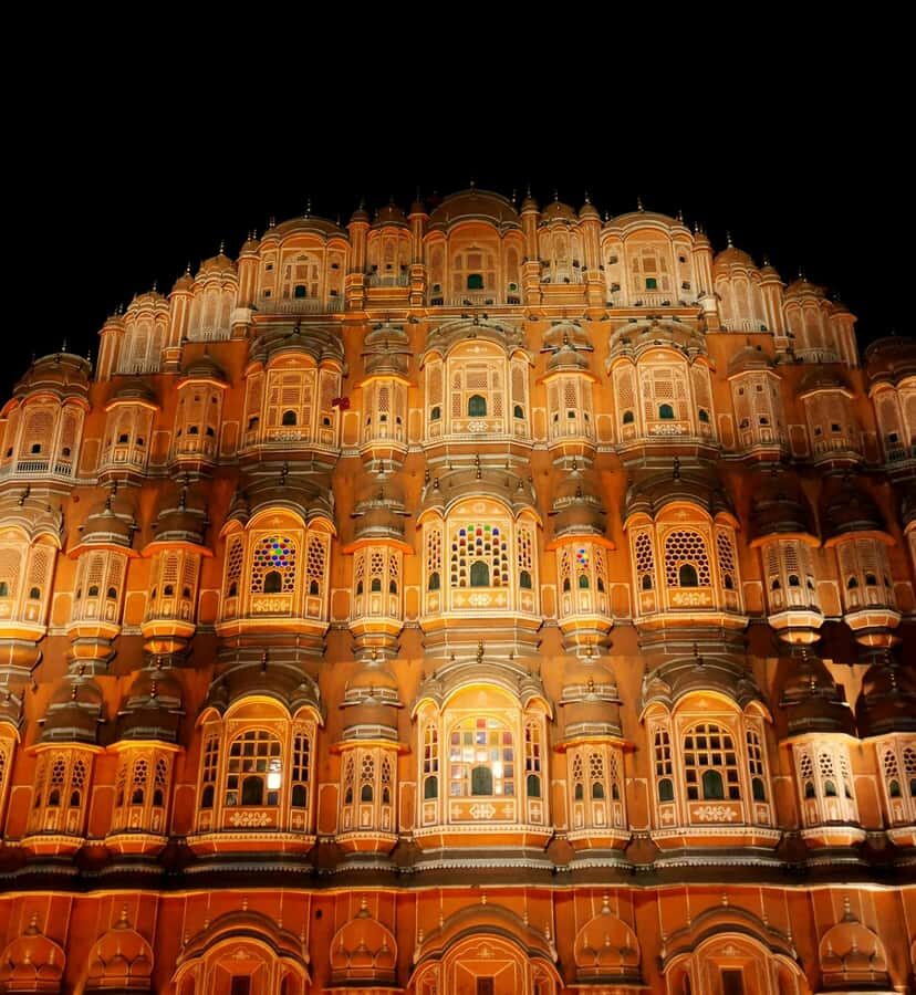 2 Day Luxury Golden Triangle Tour to Agra, Jaipur From Delhi - Transportation and Comfort