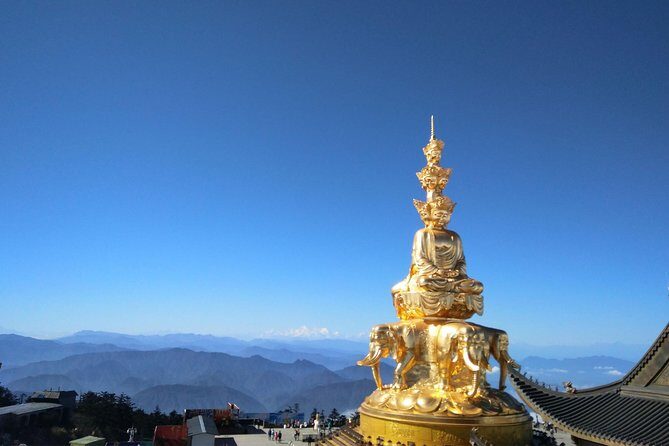 2-Day Panda Base plus Leshan Giant Buddha and Emei Mountain Tour - Transportation & Logistics: Making It Seamless