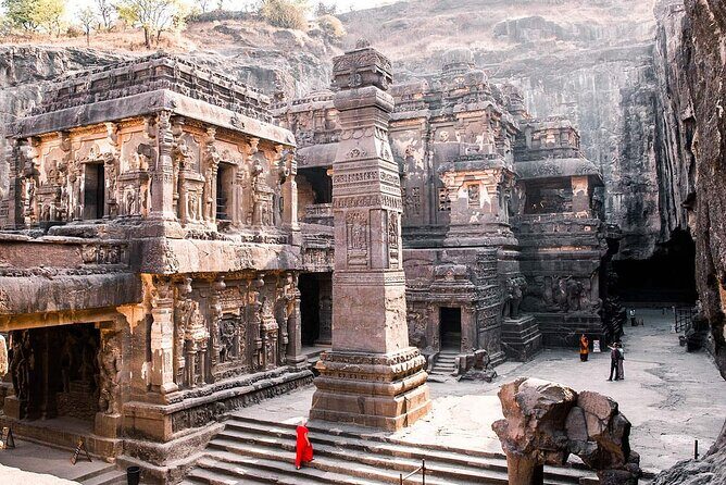 2-Day Private Ajanta Ellora Tour from Mumbai with Car or Guide - Who Is This Tour Best For?