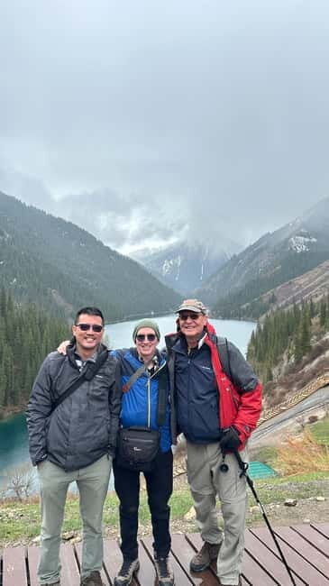 2-Day private in Kolsay&Kaindy Lake, Charyn Canyon - The Itinerary Breakdown: What to Expect