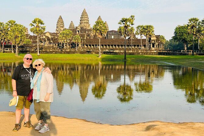 2 Day Private Tour Angkor Wat & Banteay Srei & Kulen Mountain - The Sum Up: Is This Tour Right for You?