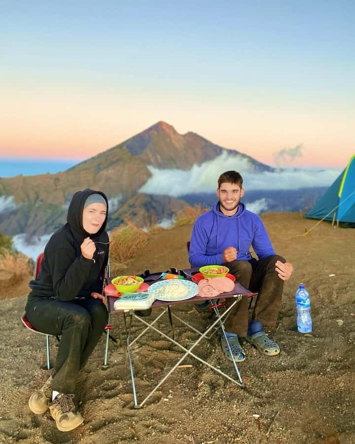 2-Day Rinjani Volcano Trek and Cooking outdoor Experience - Who Will Love This Tour?