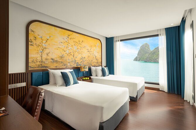 2 Day Sea Coral Voyage through Halong and Lan Ha - Final Thoughts