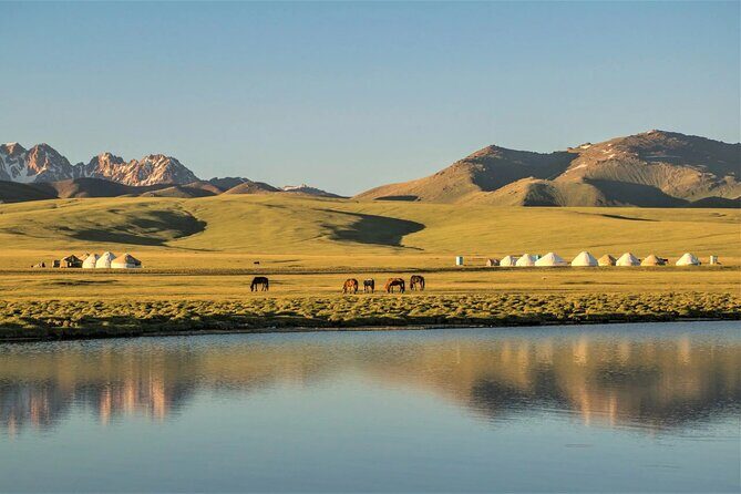 2-Day Small-Group Nomadic Adventure to Song Kul Lake - Who Would Love This Tour?