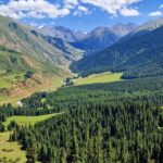 2-day tour along the southern coast of Issyk-Kul lake - Transportation, Timing, and Group Experience