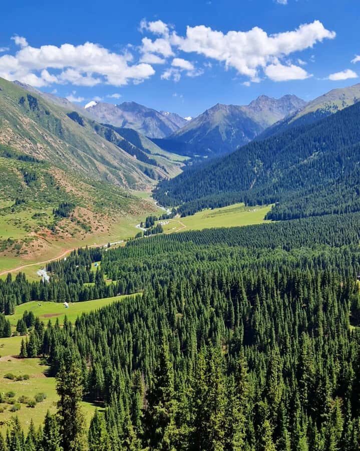 2-day tour along the southern coast of Issyk-Kul lake - Transportation, Timing, and Group Experience