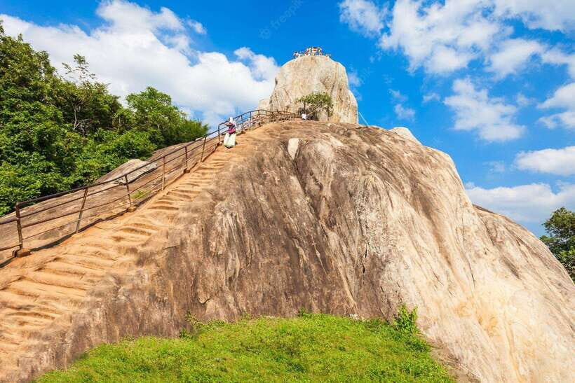 2 Day tour from Kandy: Sigiriya Polannaruwa and Anuradhapura - Why This Tour Offers Good Value