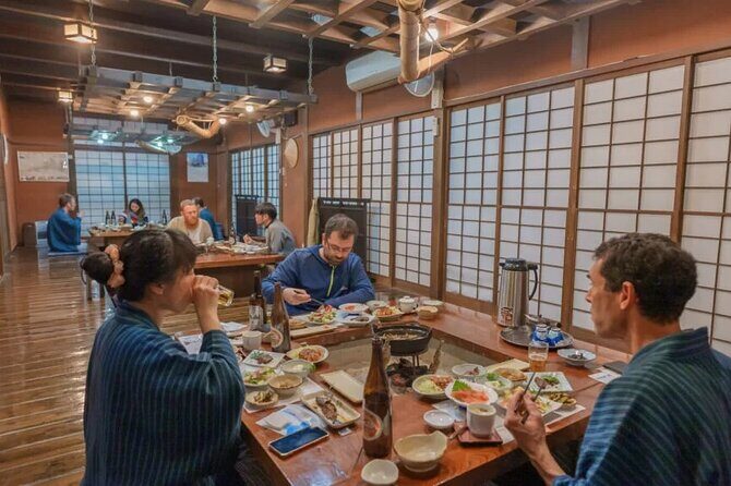 2 Day Tour Shimotsuki Festival with Traditional Food and Sake - What Travelers Might Appreciate