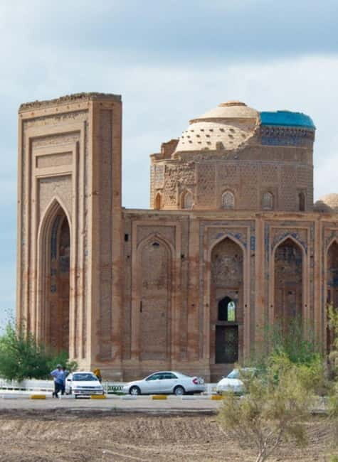 2-Day Tour to Dashoguz, Kunya Urgench And Darvaza - In-Depth Breakdown of the Itinerary