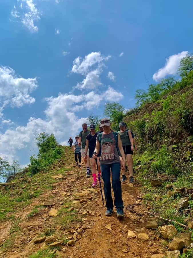 2-Day Trek Through Sapa's Mountains,Valley & Local Villages - Transportation, Duration, and Group Size