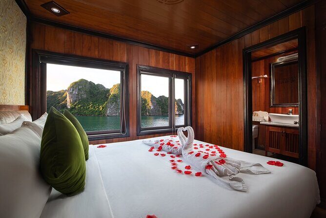 2 Days 1 Night go to Bai Tu Long_Less Touristic - Transportation, Comfort, and Group Size