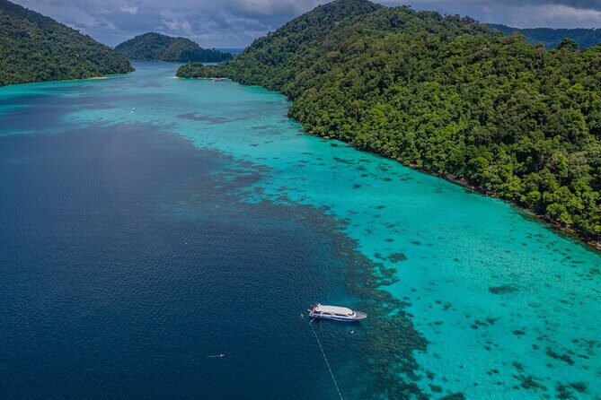 2 Days 1 Night Surin Islands Snorkeling Tour from Phuket - Day 2: Underwater Exploration and Beach Walks