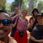 2-Days Angkor & Banteay Srei & Beng Mealea & Tonle Sap Lake - Day 2: A Journey Through Nature and Overgrown Ruins