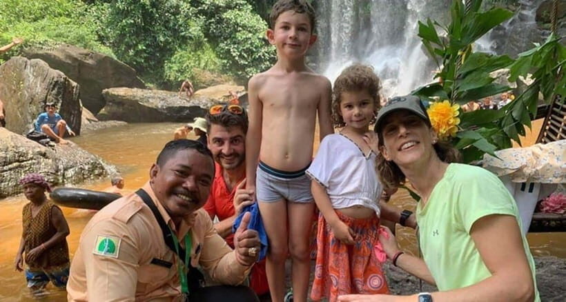 2-Days Angkor & Banteay Srei & Kulen Mountian Waterfall Tour - Who’s this tour perfect for?